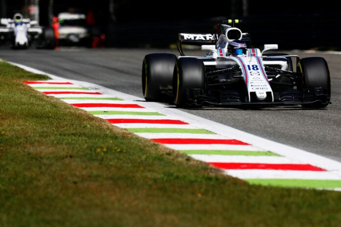 Williams, Monza, Stroll