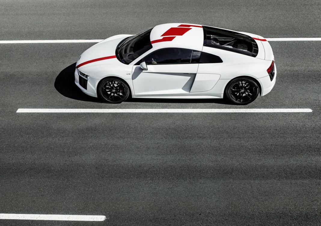 Audi R8 V10 RWS