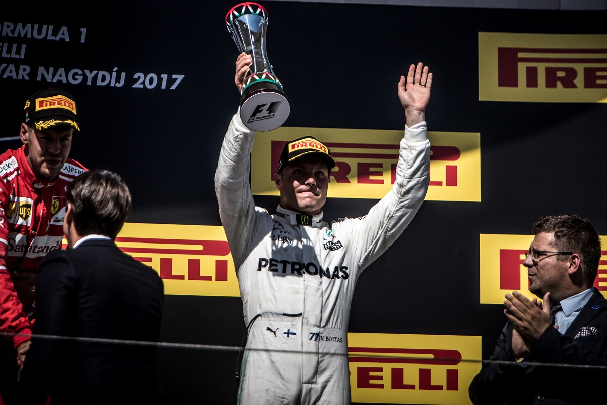 Bottas szerint még korai sorrendről beszélni