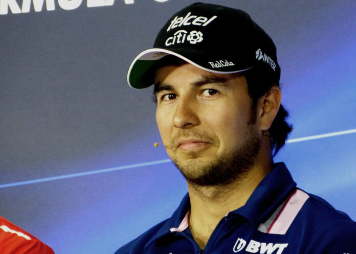 Sergio Perez