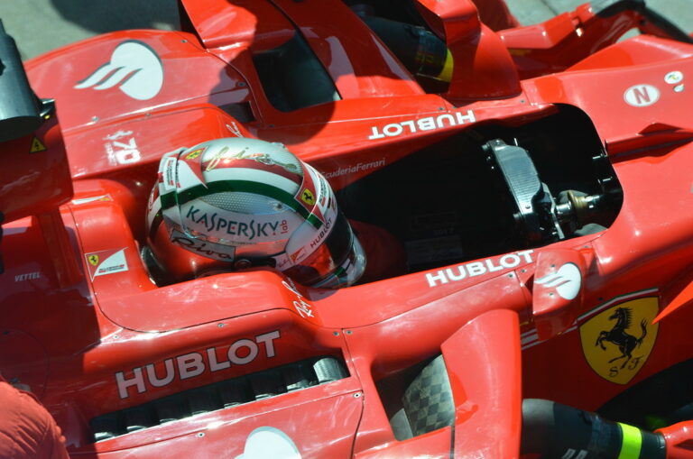 motorcsere, Vettel, Ferrari
