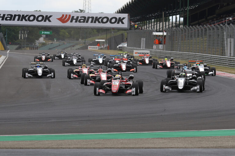 Leleplezték a végleges 2018-as European Formula 3 versenynaptárat is!