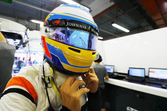 Fernando Alonso,