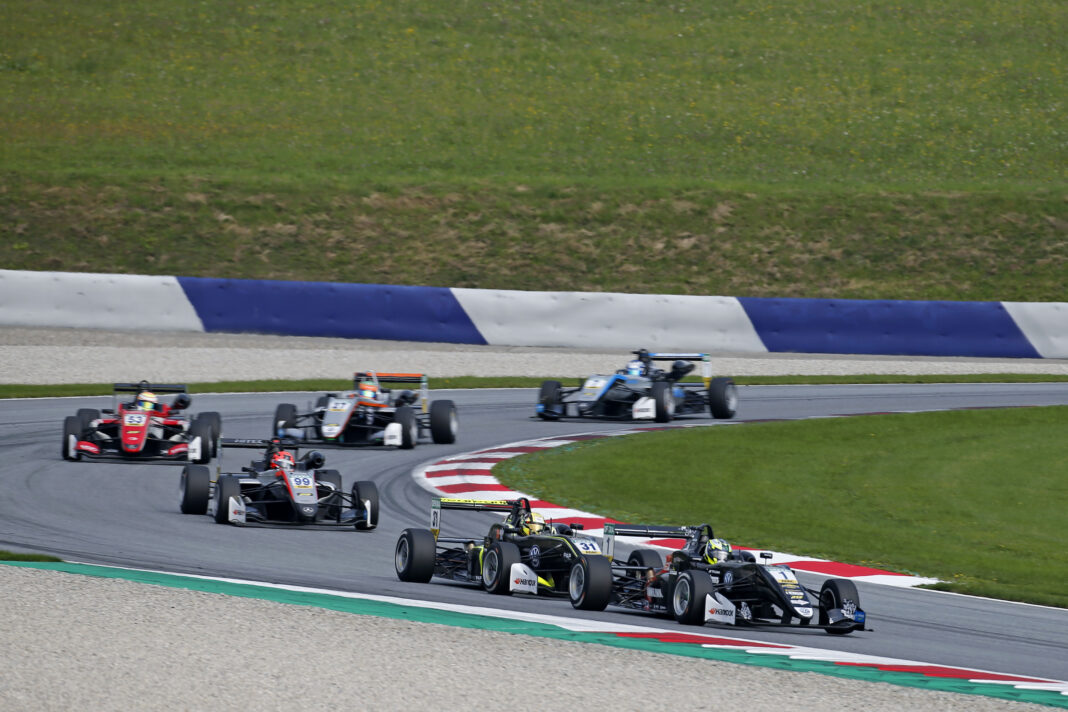 Lando Norris, FIA Formula 3 European Championship