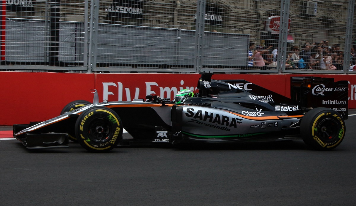 Force India