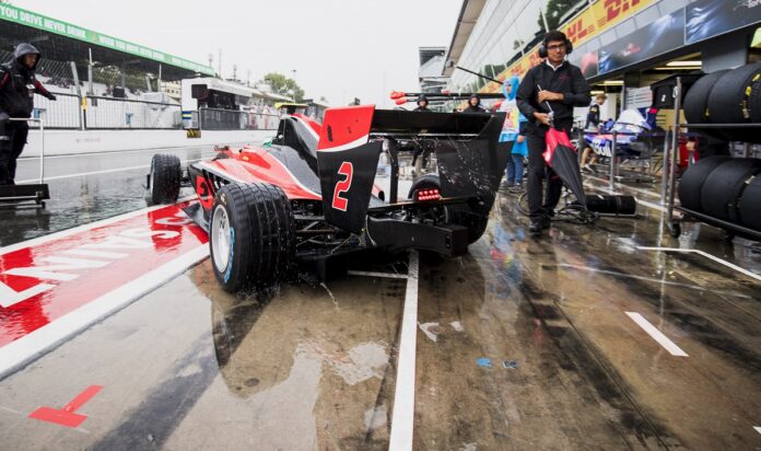 GP3, Monza