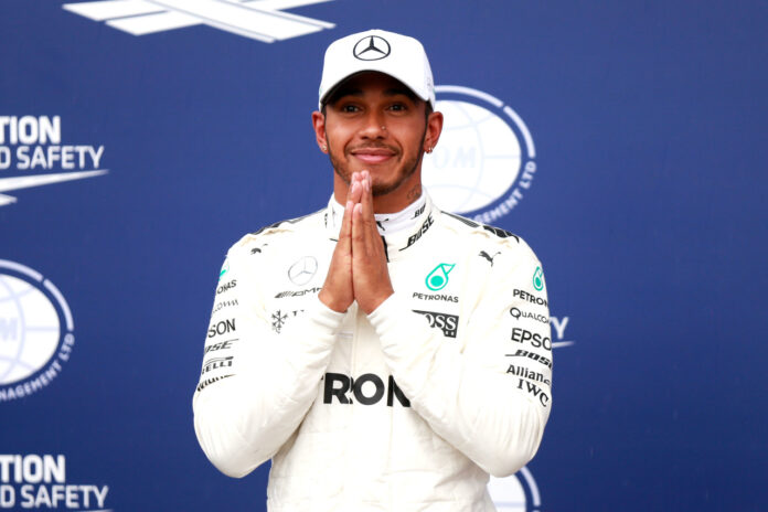 Lewis Hamilton
