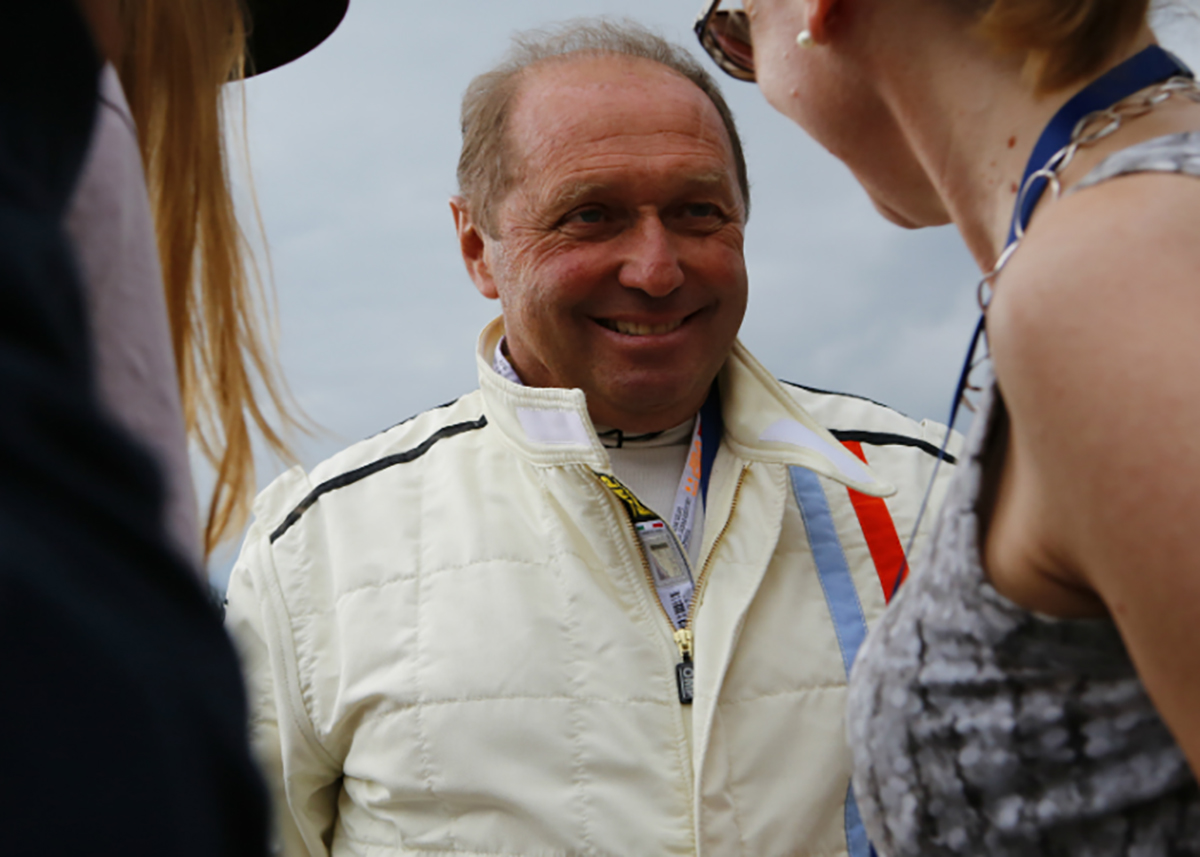 Jochen Mass szerint érthetetlenek a rajtbüntetések
