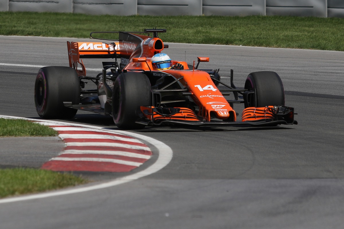 A McLaren futamot nyerne jövőre
