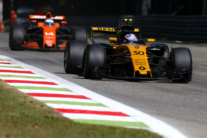 Palmer, Alonso