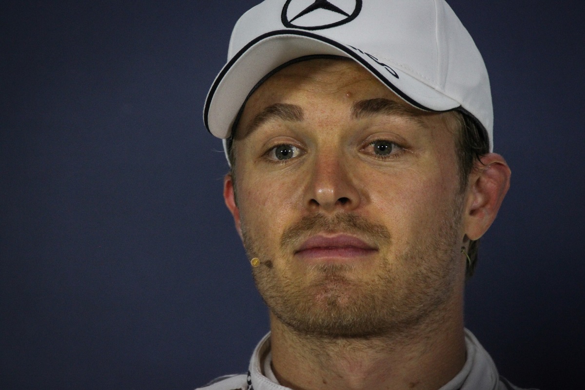 Cristiano Ronaldo kihívta Nico Rosberget