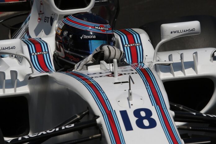 Lance Stroll