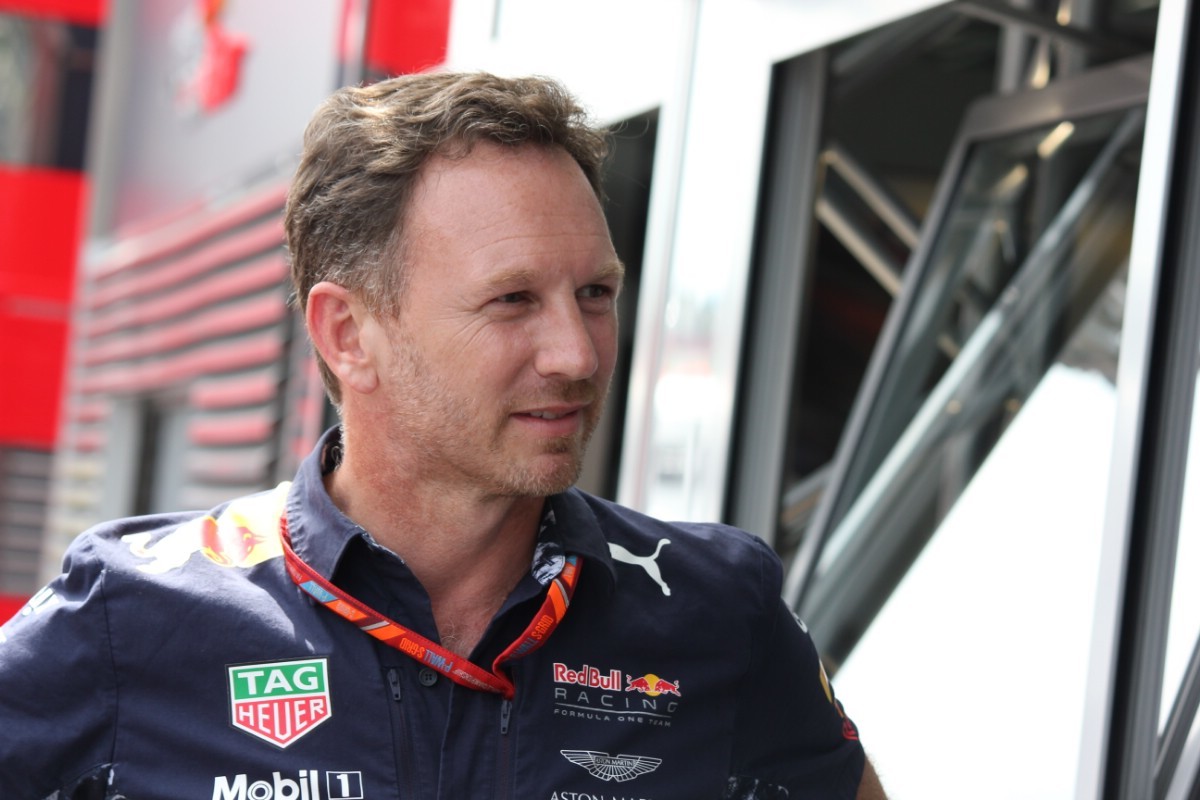 Horner: Daniil nem teljesített elég jól