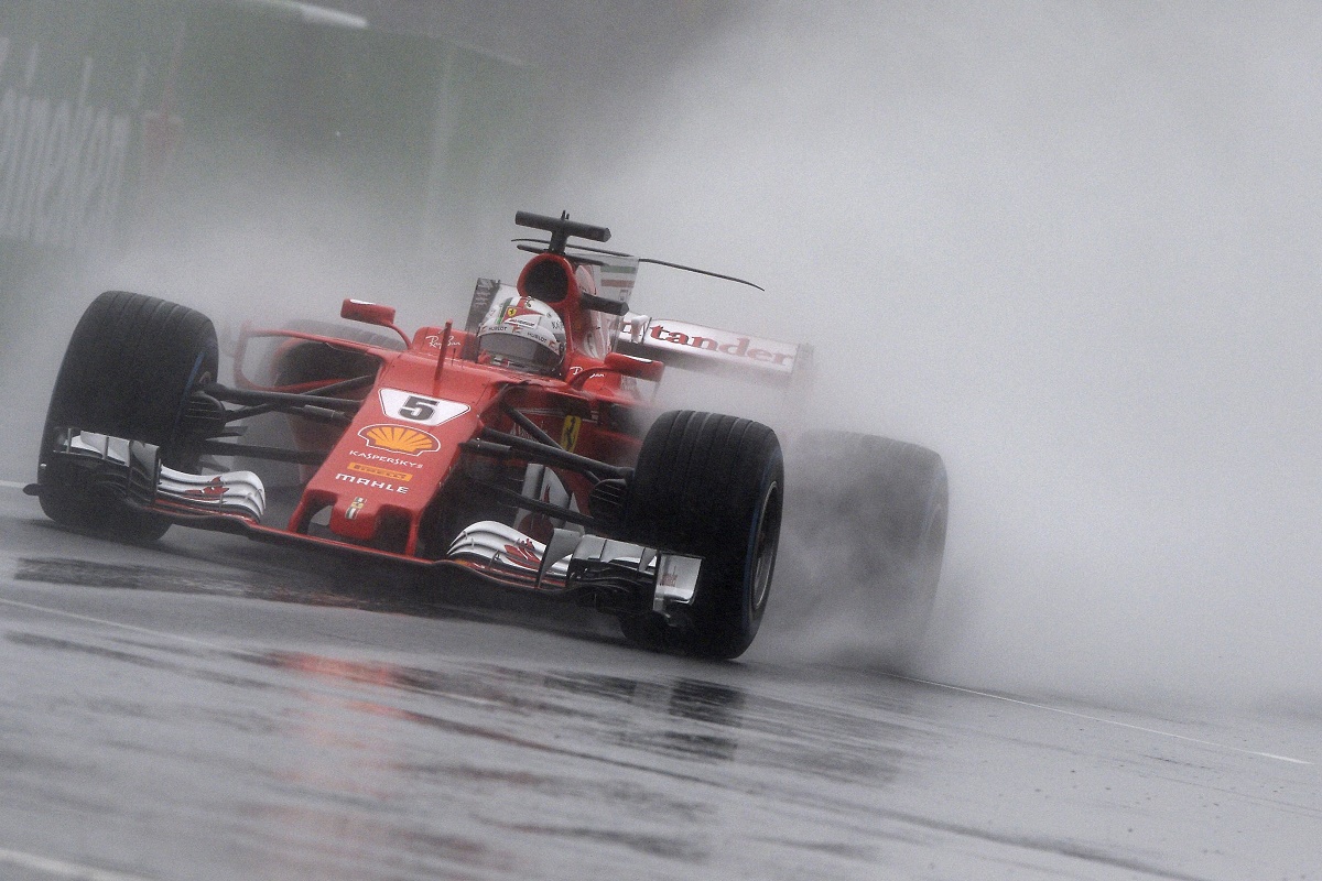 Csalódottak a Ferrarisok az időmérő után