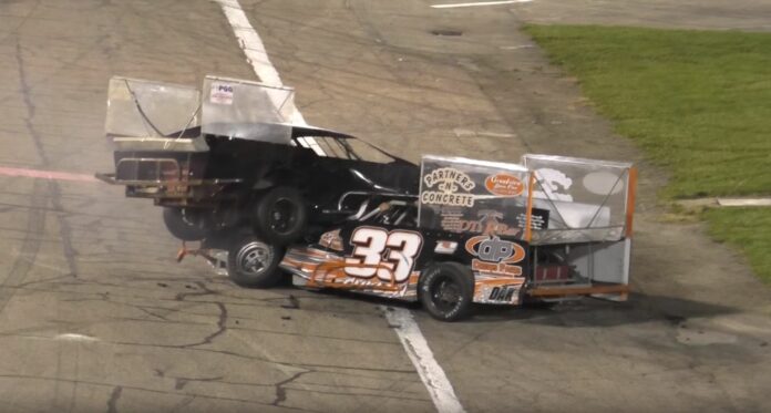 Stock car
