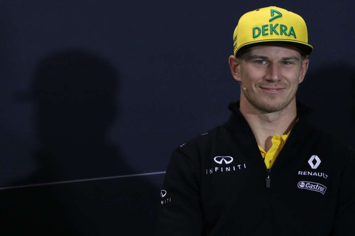 Hülkenberg támogatja az újfajta rajtsor tervét