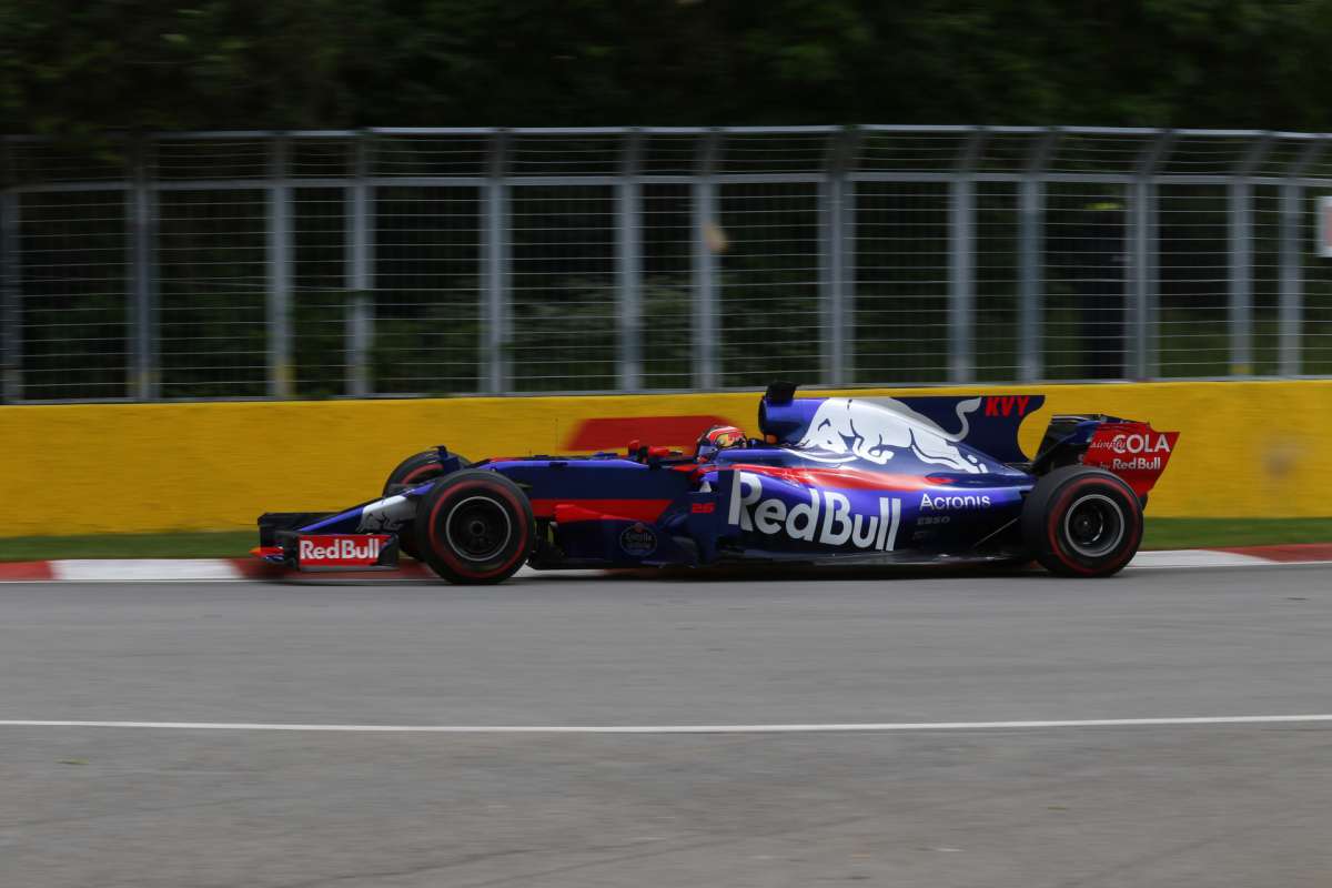 Hivatalos: Gasly-Hartley párossal indul a Toro Rosso Mexikóban