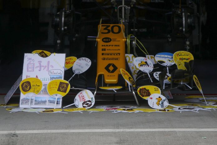 palmer, renault