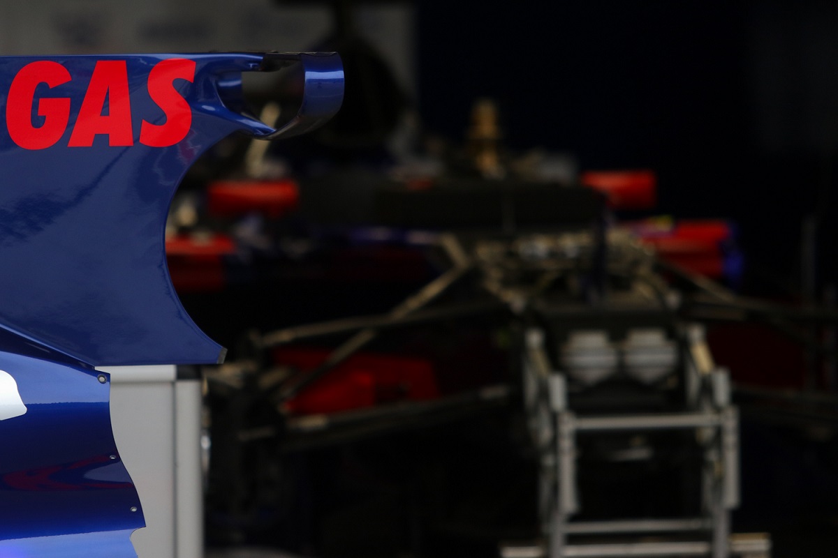 A Toro Rosso szenved a Honda motor beépítésével