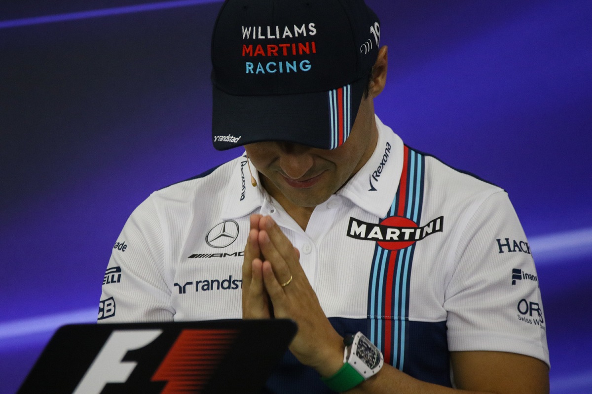 Négyen pályáznak Massa helyére 2018-ban