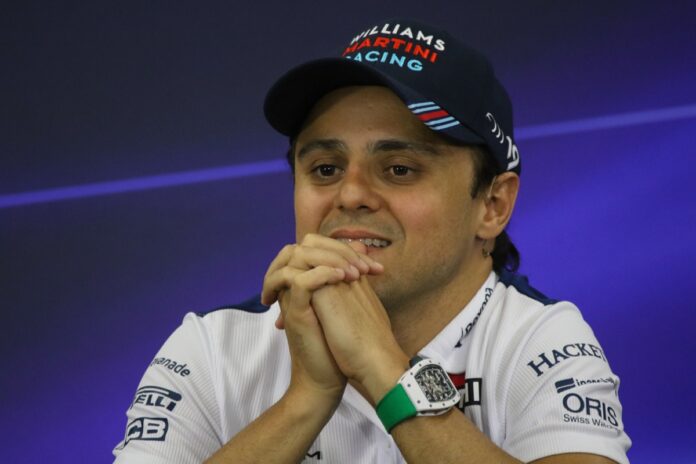 felipe massa