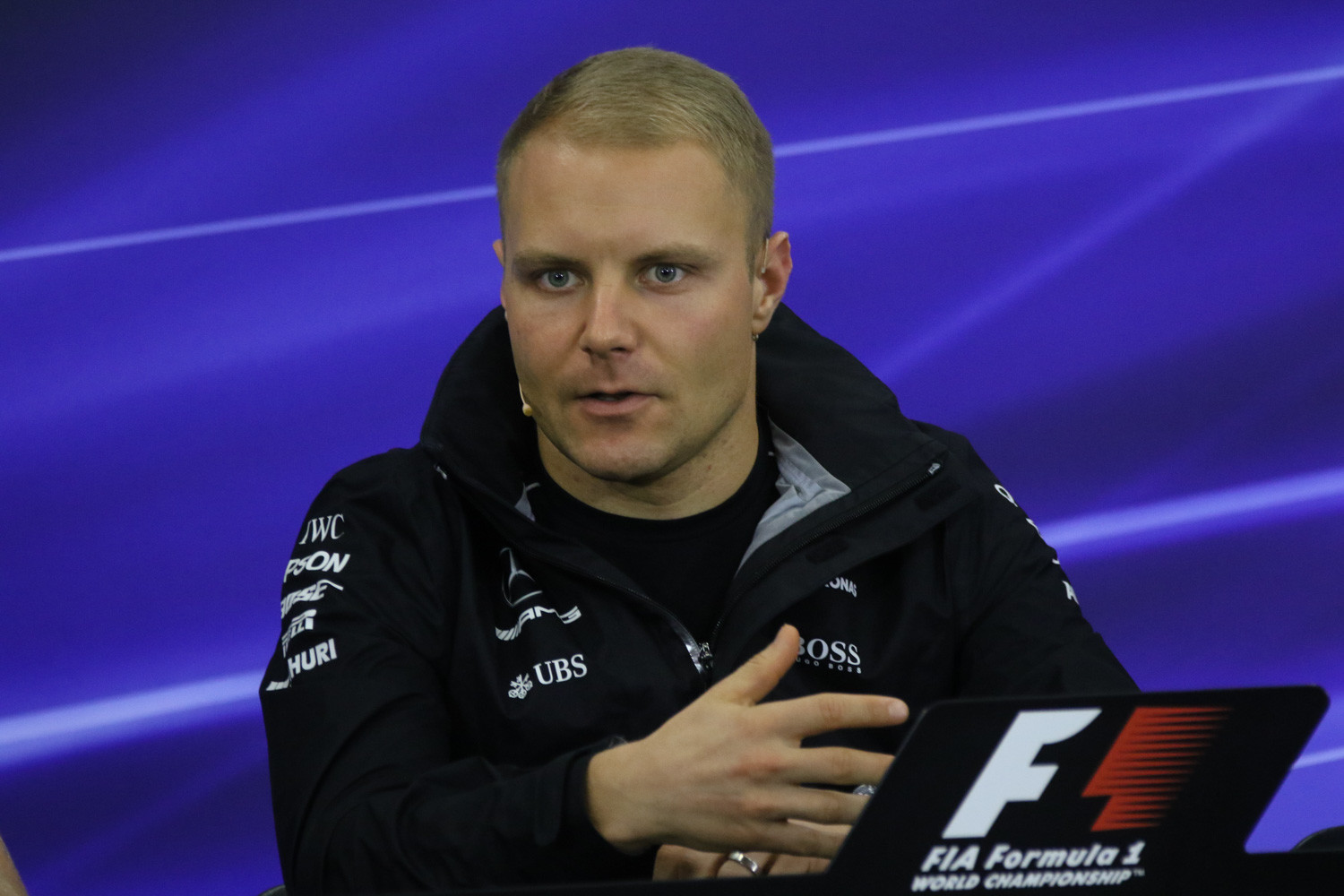 Bottas rajtbüntetést kap