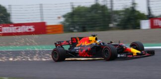 Ricciardo, Suzuka, Red Bull