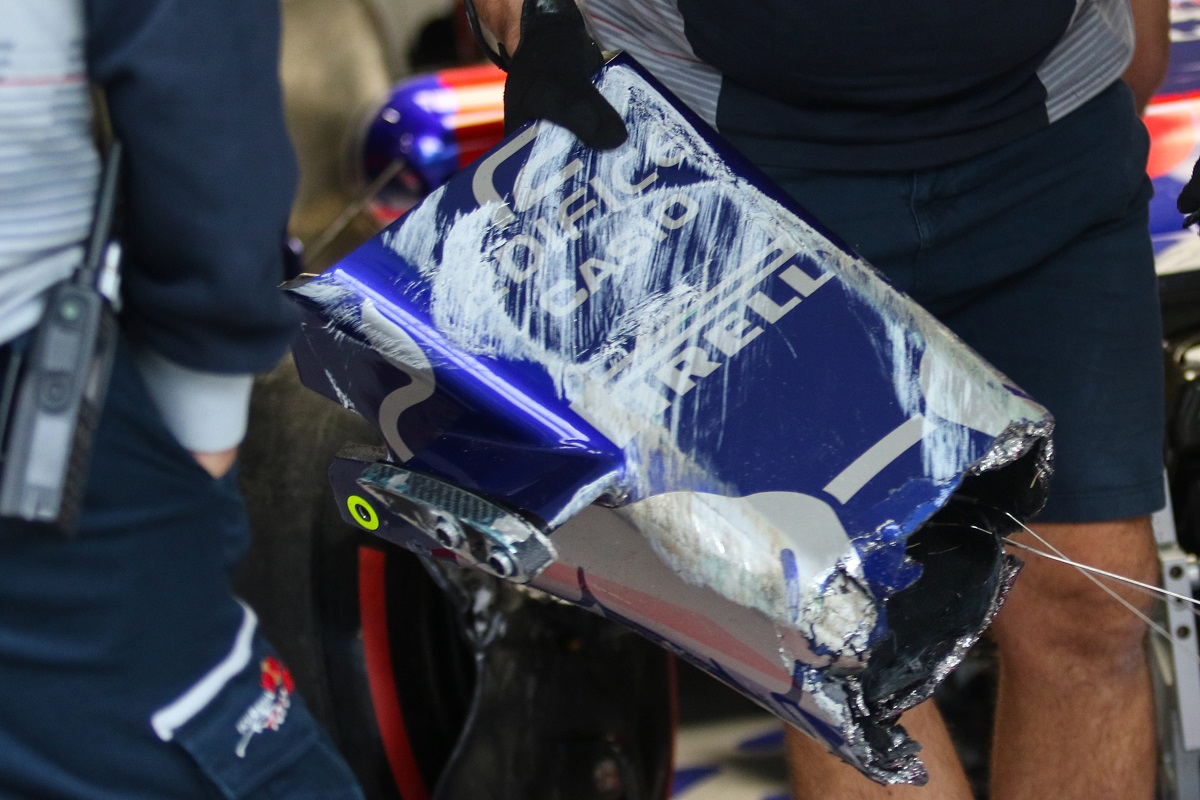 Bizonytalan még a Gasly-Kvyat páros 2018-ban a STR-nél