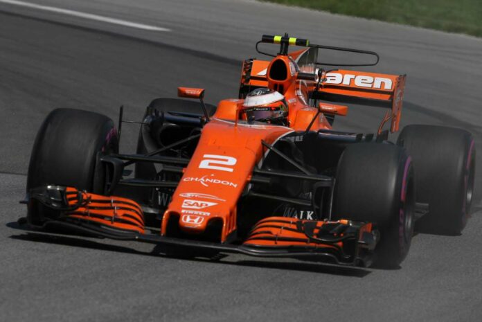 McLaren