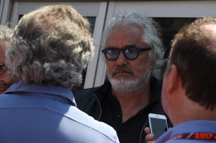Flavio Briatore