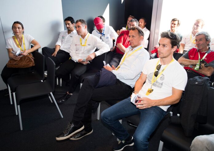 Audi TT Cup