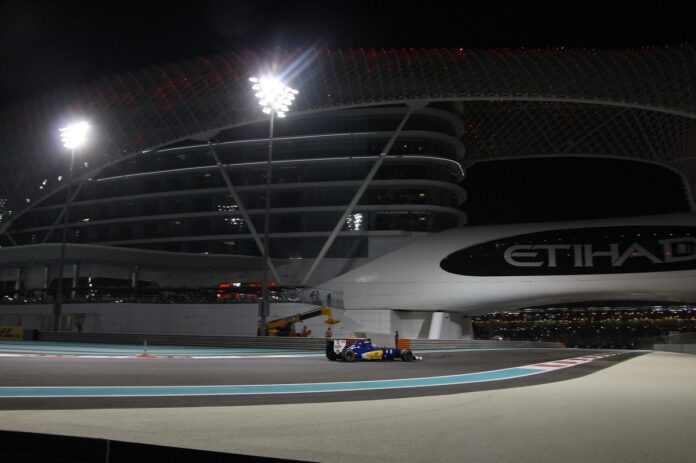 Abu Dhabi