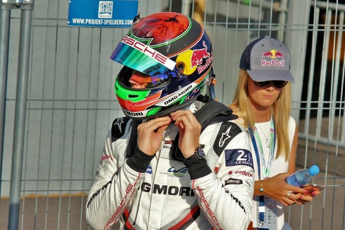 Brendon Hartley