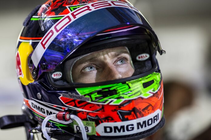 Brendon Hartley