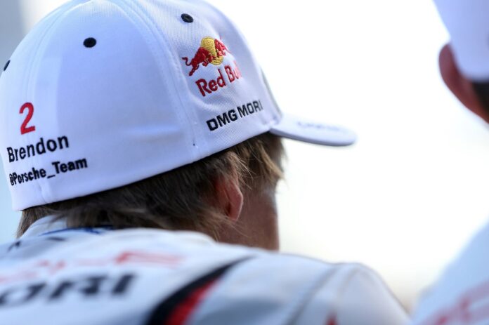 Brendon Hartley