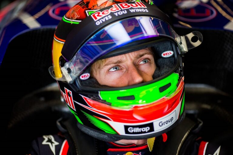 Hartley nem zárja ki, hogy az F1-ben marad