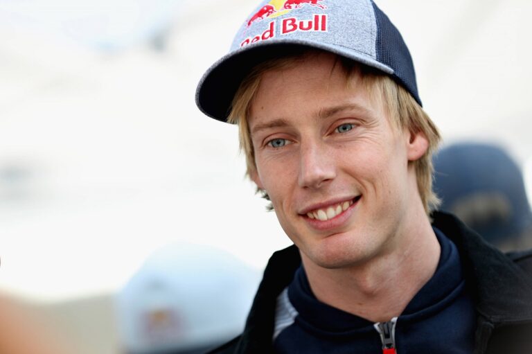 Hartley a Dragon versenyzője lesz a Formula E hatodik szezonjában