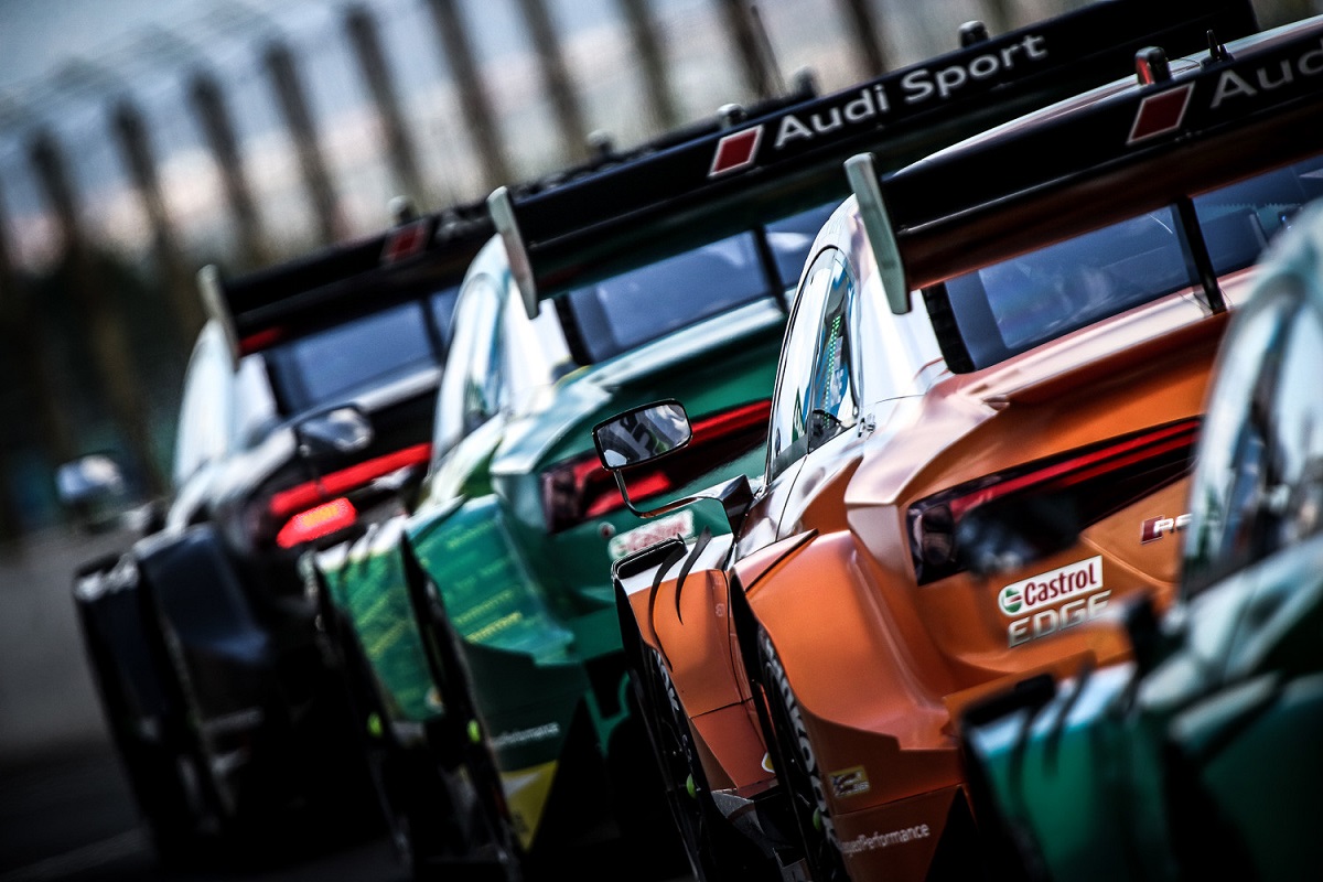 Már csak egy hely kiadó a DTM 2018-as rajtrácsán!