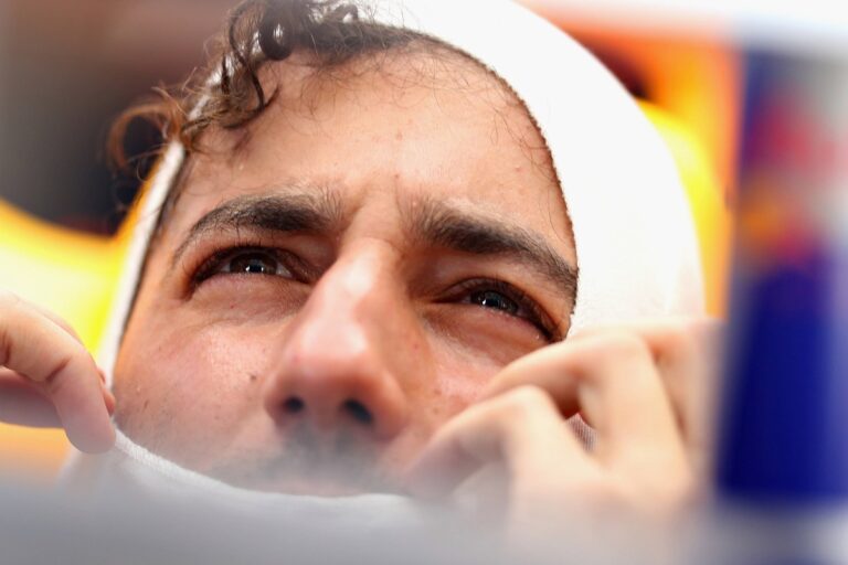 Ricciardo nem tudott Verstappen motorfejlesztéséről