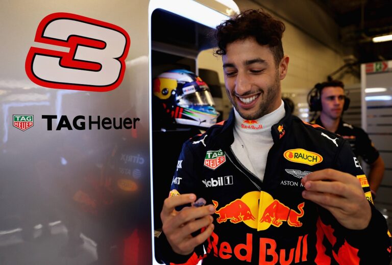 Horner figyelmeztette Ricciardot