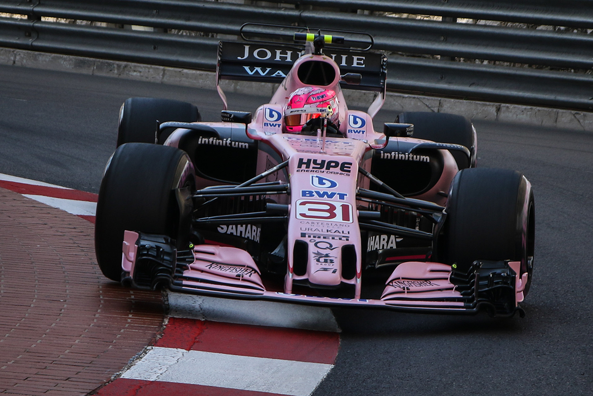 A Force India hajlandó lenne visszaadni Ocon-t a Mercedesnek