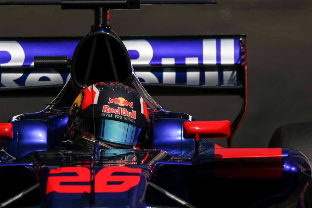 Kvyat az idei legjobb versenyén van túl