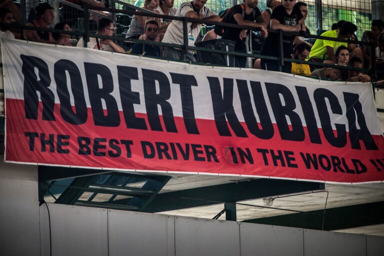 Robert Kubica, orlen, racingline.hu