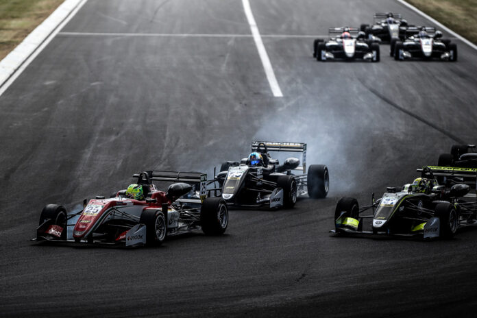 F3, autósport
