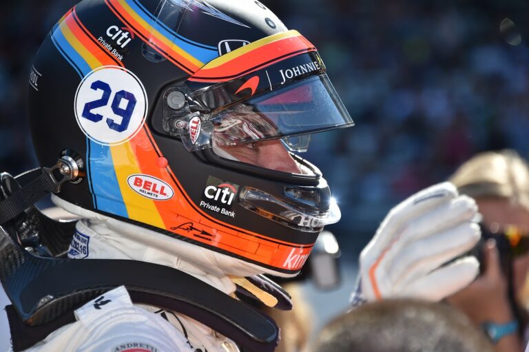 Alonso visszatérésre az Indy 500-ra világszerte népszerűsíti a szériát