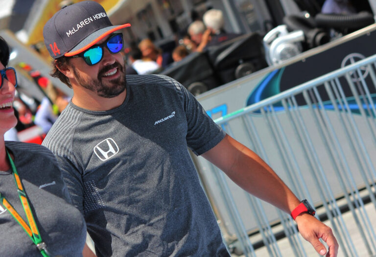Alonso nem tagadja, Daytona jó edzés lehet Le Mansra