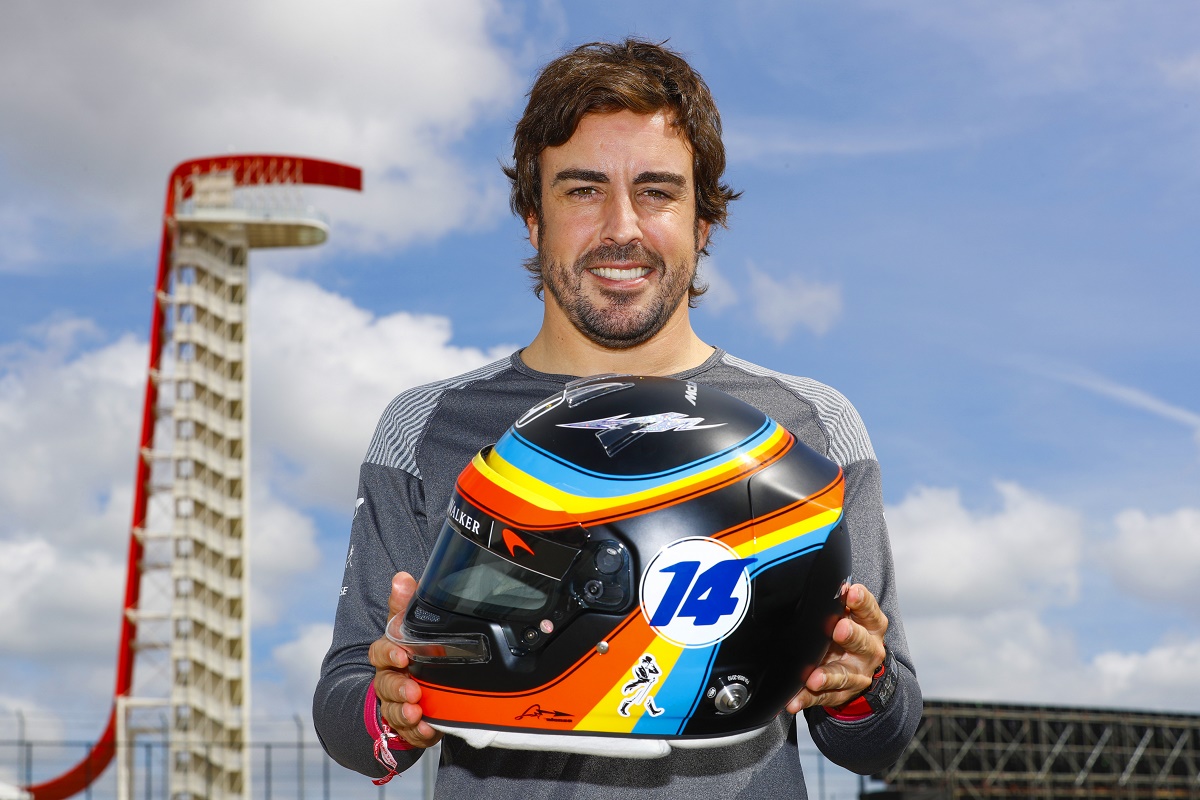 Alonso Daytonával készülne fel Le Mansra