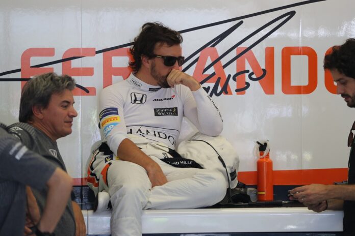 Fernando Alonso