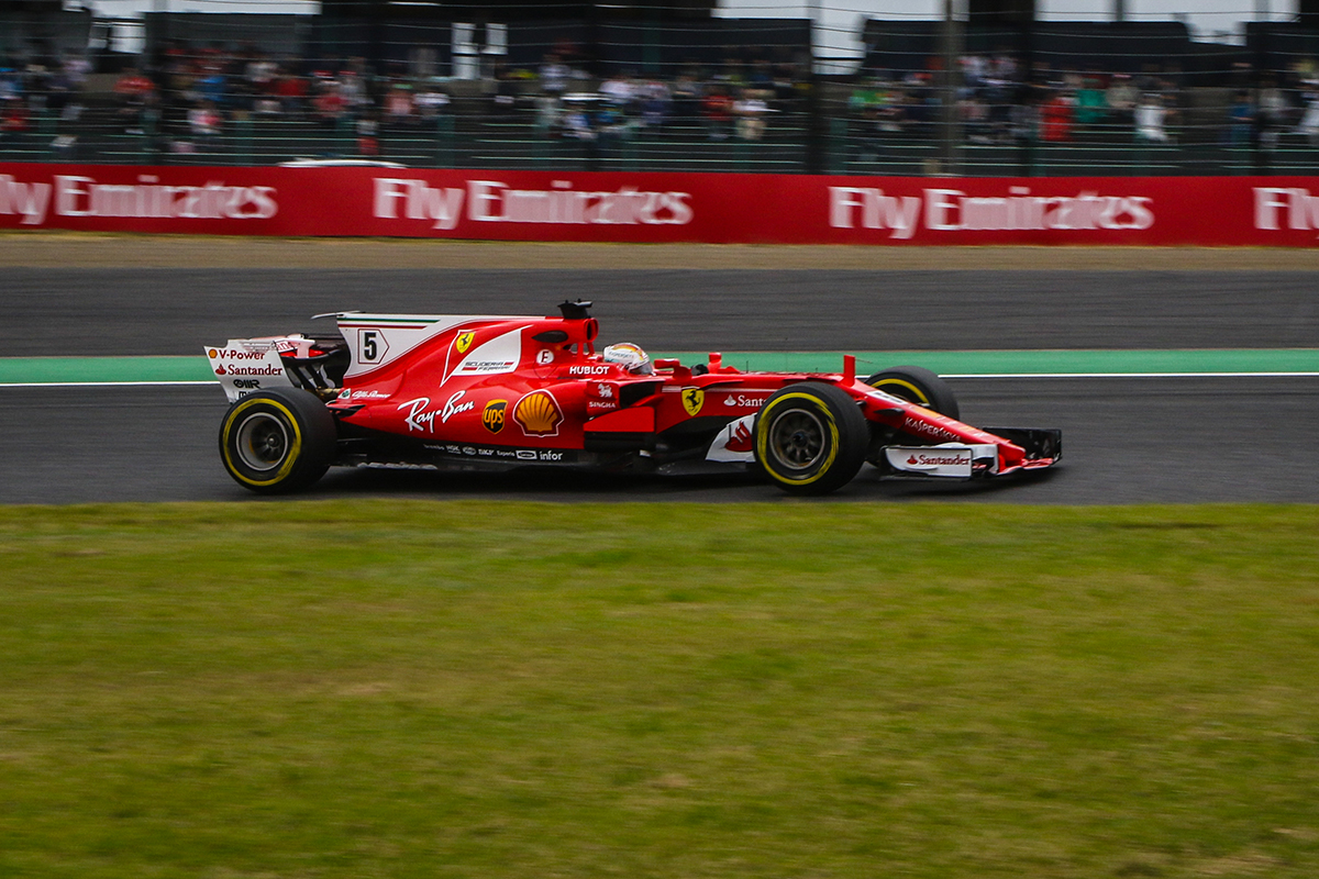 Egy spanyol nő fogja fixálni a Ferrari problémáit