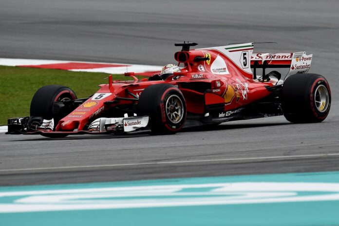 Vettel, a nap versenyzője